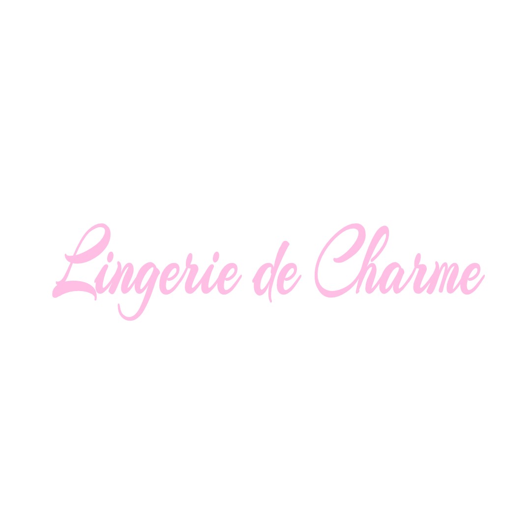 LINGERIE DE CHARME LIMANTON